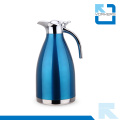 Venta al por mayor 304 de acero inoxidable de vacío de café y olla de agua Kettle